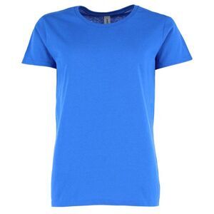 Gildan Women Cotton Crew Neck T Shirt